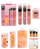 Nyaste riktiga makeupborstar Starter Kit Sculpting Powder SAM039S Picks Blush Foundation Flat Cream RT Brushes Set8218025