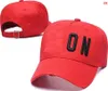 豪華なデザイナーファッション2024野球キャップカナダブランドデザイナーセールメンズハット刺繍帽子調整可能な帽子バックレター通気性メッシュボールキャップレディースA0