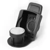 Nieuw voor Gusto herbruikbare capsule -adapter compatibel met GeniO2 / EDG305 ECT.Koffie hine espresso -accessoires