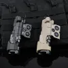 Işıklar Taktik Mlaw C1+ Kukla Pil Kılıf Sökme 20mm Picatinny Rail Yeni Modüler Tasarım Dekorasyonu Airsoft Av Aksesuar