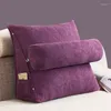 Pillow Lounger Assis Furry Plux Seat Floor Flor