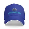 Berretto a sfera vintage cfmoto motocicletta berretto da baseball uomini donne camionista cappello da viaggio quotidiano