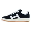 Avec des chaussures de course en boîte designers pour hommes femmes gris gum og 00s chaussures sneakers spezial noir blanc rose vif rose foncé vert pourpre