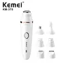 7 I 1 Portable Mini Electric Epilator Women Facial Hair Remover Painless Hair Removal Bikini Trimmer Rechargeble Lady Shaver 240416