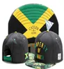 Drop erty von Jamaika Gorras Bones Snapback Caps 100 Baumwollmänner039s Verstellbare Baseballhüte Frauen Sonnenhut Fashio7203688