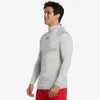 Hoodies Surfing Wear One Piece Cap Diving T-Shirts Tight Long Sleeve Rash Guard Fit Swimwear UV Protection Beach Floatsuit Tops 240419