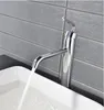 Смеситель раковины для ванной комнаты и холодная щетка золотая вода для водного смесителя