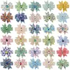 Abbigliamento per cani 50pcs Bowtie rimovibile Summer Pet Formies Mixcolor Bows Collar Accessori per la toelettatura Cat Product