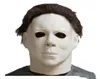 Top-Grade 100 Latex effrayant Michael Myers Mask Style Halloween Horror Mask Latex Fancy Party Horror Movie Party Cosplay WL11621117260