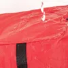 Bolsas de almacenamiento Bag de armario resistente ropa de colcha de capacidad a prueba de agua con mango fuerte para el hogar en movimiento de mantas