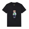 Designer Polo Mens e Womens Casual Cotton T-shirt con lettere toraciche Design disponibile in vari colori all'ingrosso di alta qualità all'ingrosso