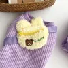 Hundekleidung Haustierpullover Herbstpullover im Vergleich zu Bärer Bodenhemd Teddys zweibeinige Kleidung mit Tasche
