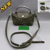 Store per borsetta Small Bag di alta qualità all'ingrosso gnocchi in inglese in inglese mini spalla spalla donna donna designer mobile portafoglio per passi da portata di lusso borse borsetto qzgv