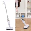 Cleaner wireless elettrico per la pinzatrice automatica 2 in 1 bagnata a secco a secco vetro a soffitto vetro a pavimento macchina per scrubber 240408