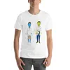 Tops canotte da uomo The Slow Mo Guys - T -Shirt T -shirt maglietta grafica camicie divertenti per abbigliamento estetico uomini