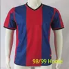 Soccer Jersey Finals Retro 96 97 98 99 08 09 10 11 12 15 18 19 Ronaldinho Rivaldo Iiesta Maillot de Foot Ibrahimovic Eto'o Kluivert Barcelonas Ronaldo Xavi Suarez Henry