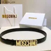 Écharbes HQ24 Classic Woman Mens Moschinno Largeur 25cm Ino Belt Lady Mirror Quality Luxurys 10a Designer Belts Womens Man Gift Black Mos 8314