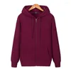 Women's Hoodies Fall/winter Plus Size Casual Hoodie 6XL 7XL 8XL Fashion Zipper Pocket Velvet Loose Solid Color Sweatshirt.