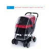 Cat Beds & Furniture Pet Cart Dog Carrier Stroller Er Puppy Rain For Accessories1 Drop Delivery Home Garden Supplies Dh4Mm