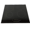 OEM -fabrikant Aangepaste kindervergrendeling Hotplaat 4 Burner Ceramic Kachel Electric Infrared Cooker