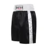 Muay Thai Fight Shorts Unisexe Kick Boxing Pantalons Femmes Hommes Kids MMA Training Shorts Game Sanda Setrling Vêtements 240419