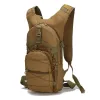 Pacote a hidratação militar Backpack Assault Tacical Assault ao ar livre Caminhadas de caça à escalada Bolsa de água do exército Backpack Saco de água 2022