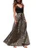 Skirts Guangzhou Sanyuanli Fashion Drawring Leopard Print Rok