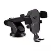 Sucker Car Phone Holder Mount Stand GPS Telefon Mobile Cell Support For iPhone 13 12 11 Pro Xiaomi Huawei Samsung