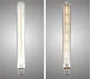 High Quality E27E26 T30 6W Edison Retro Vintage COB LED Filament Light Bulb Tubular Lamp Warm White Dimmable 110220V1508378
