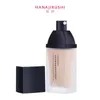 HANAJIRUSHI Face Liquid Foundation 30ml Cream Full Coverage Concealer Waterproof Makeup Base Brighten Cover Dark Circles 240410