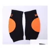 Elbow Knee Pads Top Quality Pair Kneepads Fitness Running Cycling Support Braces Meniscus And Ligament Joint Sports Safety Training Dr Otqfd