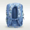 Väskor Australien Smiggle Original Children's Schoolbag Boys Blue Game Large Capacity School Learning levererar 18 tum 1015 år gammal