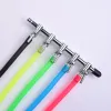 Accessories 4mm Color Oxygen Tube Aquarium Air Pump Hose Fish Tank Oxygenation Silicone Tube Titration Pump Hose Black Purple Green Orange