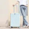 荷物20 24 28インチ荷物軽量旅行スーツケース女性と男性搭乗バッグトロリースーツケース学生パスワードトロリーケース