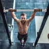 Dörr horisontell bar hem inomhus kropp pull-ups dörr ram stång fitness utrustning rör fitness enhet belastning 440 kg 240418