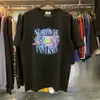 T-shirt rhude Mens Designer maglietta magliette camicie da allenamento per uomini magliette a magliette oversize T-shirt 100%Cotton Rhude Tshirts Vintage 709