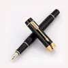 Pens Jinhao 100 Fountain Pen Acrylic Ink Pen Converter Filler EF f NIB BUSINESS STUDEN PRALLAPHY文房具オフィス学用品