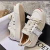 Casual Shoes Women Spring Sport Sneakers Canvas Platform 2024 Fashion Flats Ladies Running Walking Loafers