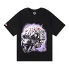 Hell Star T-shirt Mens T-shirt Designer T-shirts Summer Loisking Fashion High Quality Hop Street Brand Clothing with Letter Printing 2024
