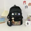 Rucksack Frauen große Kapazitäten Schüler School Bags Beutel weibliche Anti -Diebstahl -Reise Rucksack lässige koreanische Rucksäcke Mochila