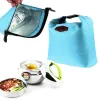 Sacs Fashion Portable Thermal Isolate Lunch Sac Color Derbox Lunchbox Rangement Sac Lady Polonté Picinic Food Tote Isolation