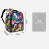 Backpack videogiochi controller Stampa Kindergarten Boys Girls Great Gaming School Borse Children Toddler BookBag Gift