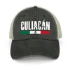 Caps de bola Culiacan Sinaloa México México Flag CityCap Cowboy Hat | -f- |Designer Bobble Trucker Hats