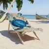 Absorbant à eau Sèche rapide serviette serviette de soleil châle Soleil Natation de la natation super légère et mince 240420