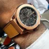 Orologi Hubolt Original Big Bangs Orologi cronografo fusion cronografo orologi designer orologi di lusso di qualità per uomo montre dhgate nuovo