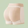 Besses de culotte de culotte de femmes artefact artefact Pantalon de levage de hanche beau padbs fesse sous-vêtements sans couture Lenceria Sexys Para Mujer Fina