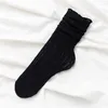 Donne calzini estivi giapponesi sottili sottili da donna sottile da donna in pizzo in pizzo cotone comodo da donna traspirante femminile sox