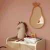 Best Selling Baby Sleeping Doll Creative Doll Grey Soft Cotton Unicorn Stuffed Animal Toy