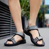 Men Sandalen Outdoor Wadable Arch Support Yoga Shoes Gladiator Open Toe Summer Beach Slippers Flat Man Big Plus Size 39 Shoe 240417