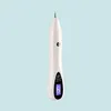 Freckle laser 9 Niveau Tatouage Freckle Mole Retrait plasma Pen Skin Tag Dark Spot Remover Nod Mole Retirez un Freckle9805719